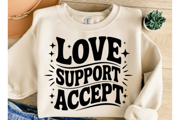 Autism Awareness Quote SVG PNG