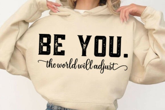 Be You Inspirational Quote Svg: A Designer's Real-World Review