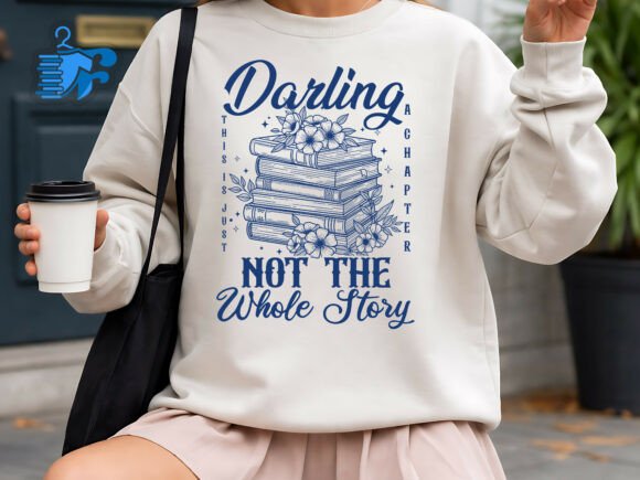 Book Lover Story Quote SVG