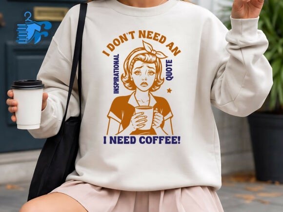 Funny Coffee Quote SVG Design: A Pro Review