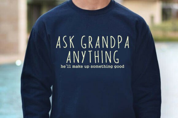Funny Grandpa Quote Svg: A Designer's Review
