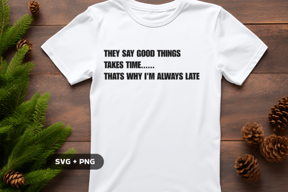 Funny Life Quote SVG PNG: A Designer's Real-World Review