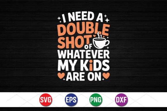 Funny Mom Coffee Quote SVG Design Review