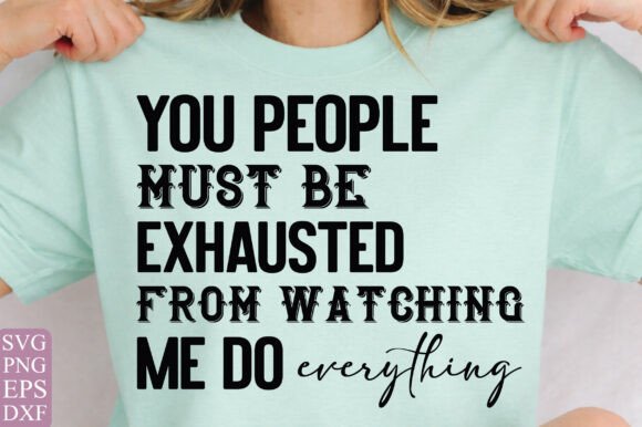 Funny Mom Quote SVG: A Designer's Review