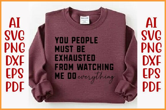 Funny Mom Quote SVG: A Designer's Review for Real Projects