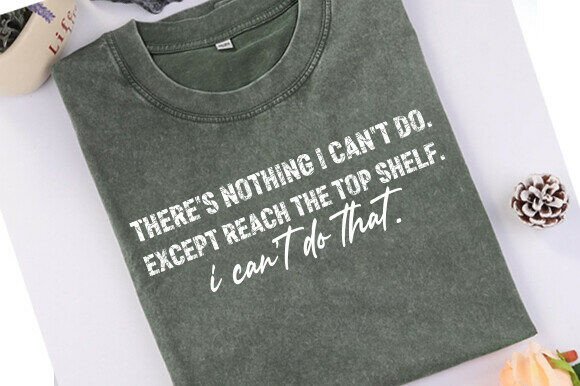 Funny Short Girl Quote SVG PNG: A Designer's Review