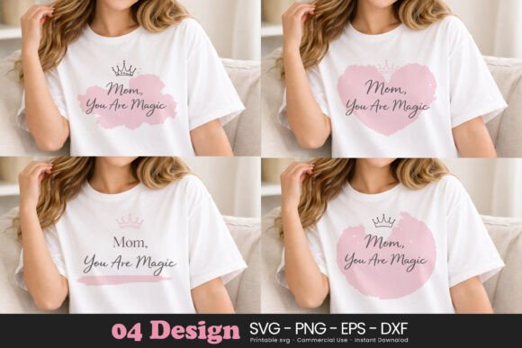 Mom Life Quote SVG Mommy Love Design