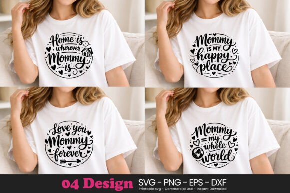Mommy Quote SVG Mother’s Day