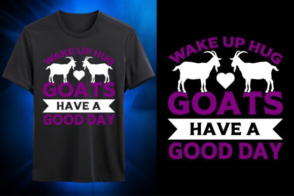 Morning Goat Lover Quote: A Designer's Review