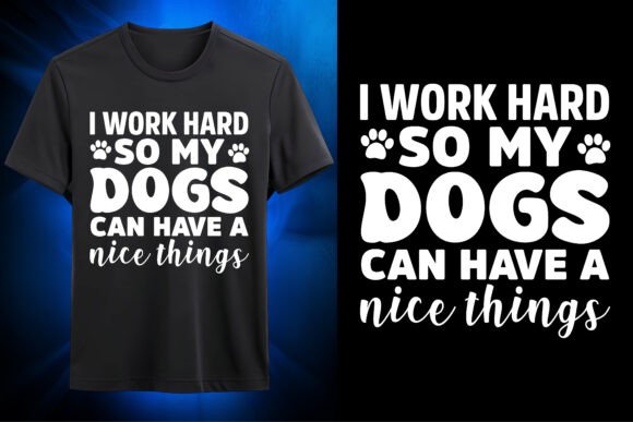 Review: Dog Lover Hard Work Quote SVG for Embroidery
