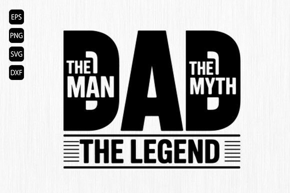 Review: Fathers Day Svg, Dad Quote Svg for Embroidery