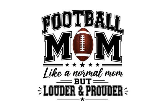 Review: Football Mom Quote SVG for Real Embroidery
