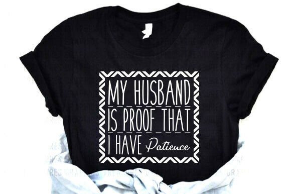 Review: My Husband PNG, Funny Wife Quote SVG for Embroidery