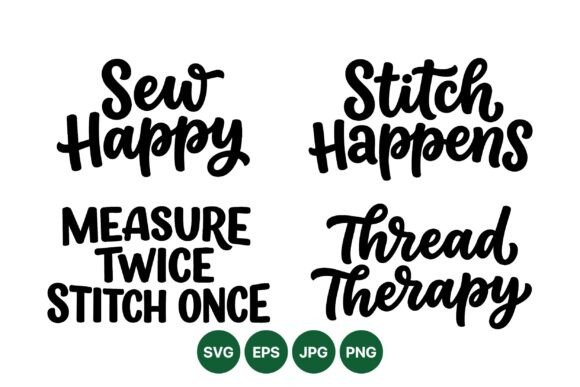 Sewing Quote Svg Design Pack: A Designer's Review