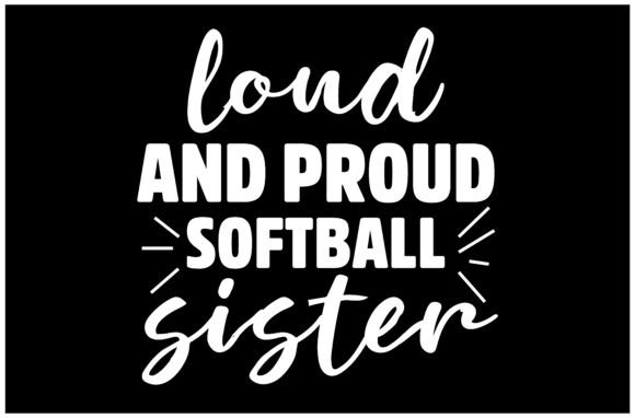 Softball Sister Quote SVG: A Designer's Review