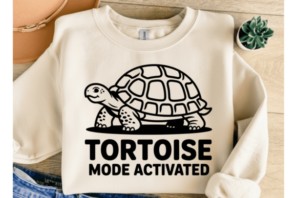 Tortoise Mode Activated SVG: A Designer's Review